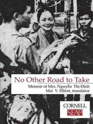 cover image of No Other Road to Take